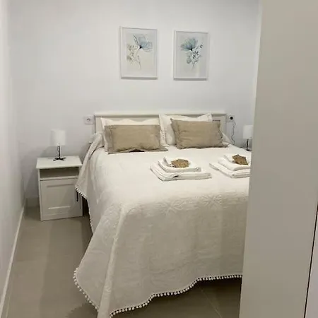 Appartement California 4b