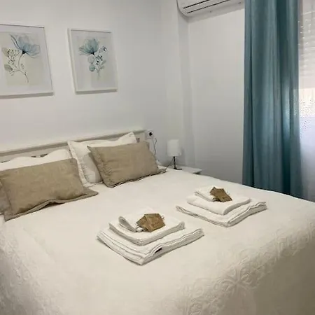 California 4b Appartement Baeza