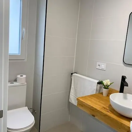 California 4b Appartement *